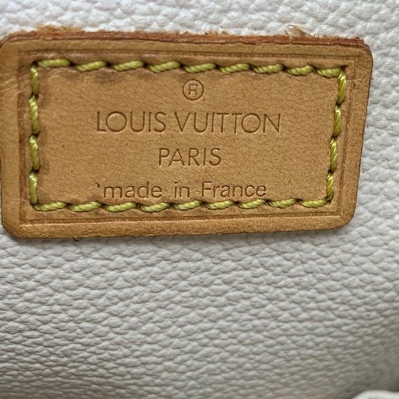 Louis Vuitton Spontini Handbag Monogram - Picture 12 of 15